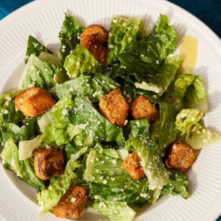 Caesar Salad Perfection