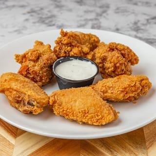 Plain Wings