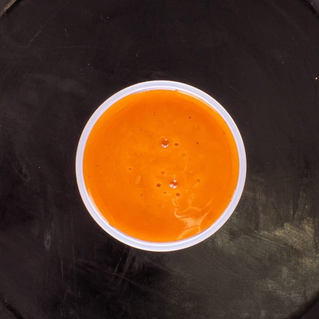 Mild Buffalo Sauce.