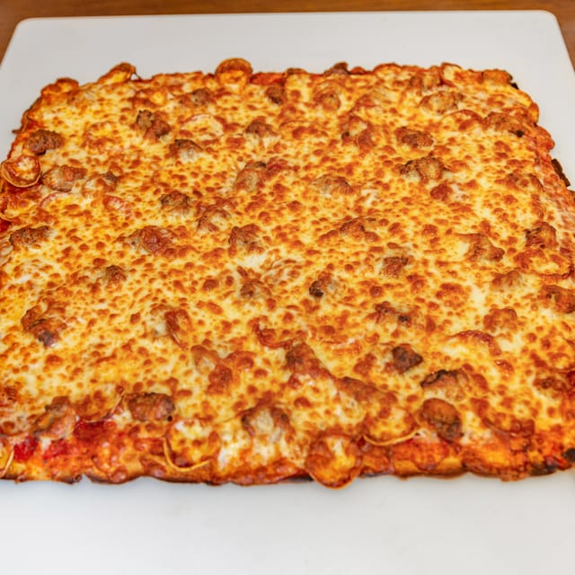 Sicilian Build Your Own Pizza.