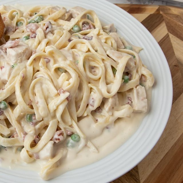 Pasta.