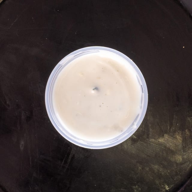 Blue Cheese Dressing.