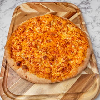 Buffalo Chicken Pizza
