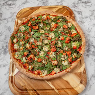 Margherita Pizza
