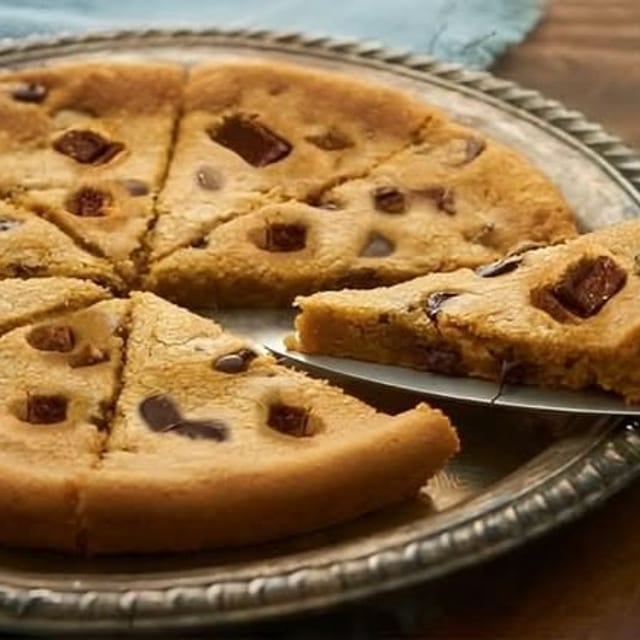 Chocolate Chip Cookie.