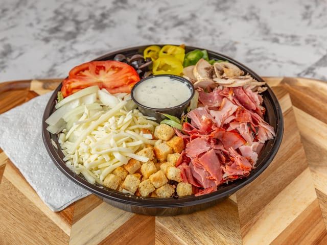 Antipasto Salad.