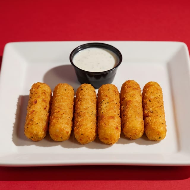 Provolone Sticks.