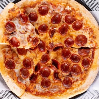 Cheese Pizza (Small 10'' (6 Cuts) )
