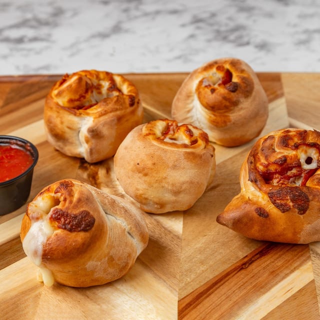 Pepperoni Pillow Puffs.