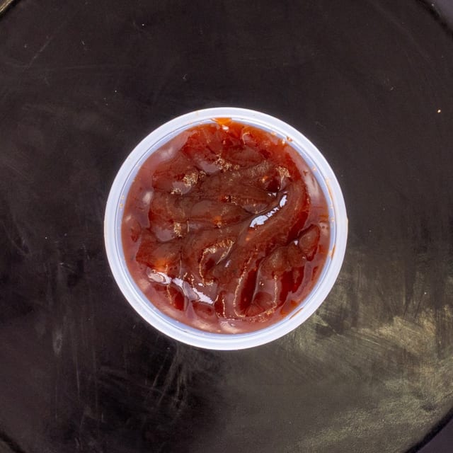 Honey BBQ Sauce.
