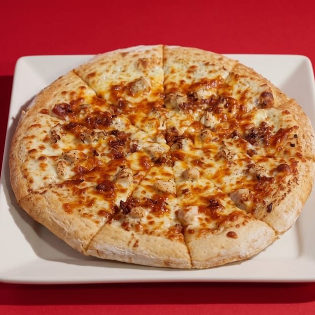 Chicken Bacon Cheddar Ranch Pizza (Small 10'').