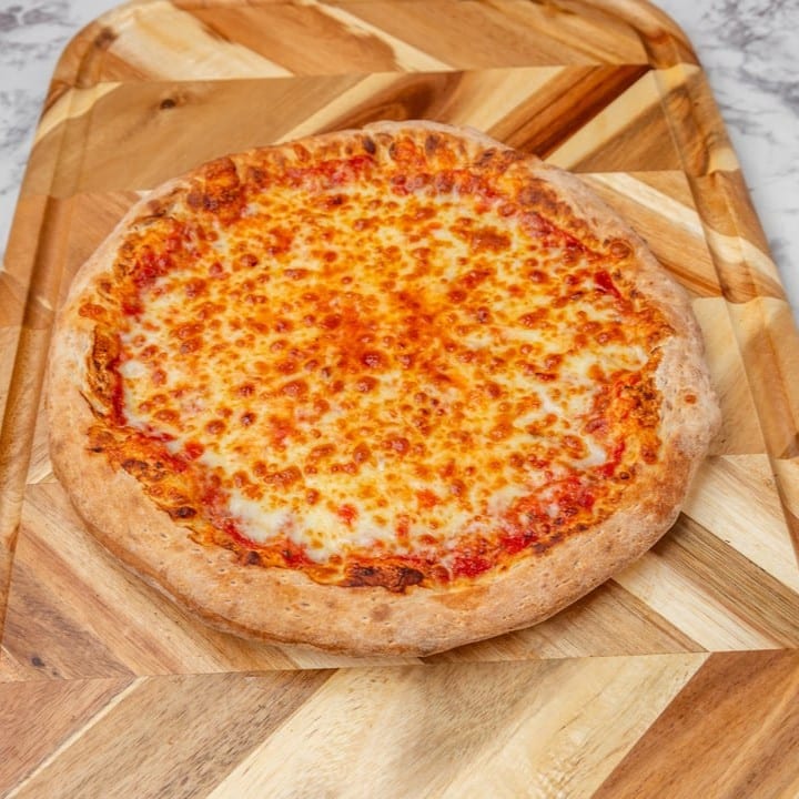 Cheese Pizza (Small 10'' (6 Cuts) ).