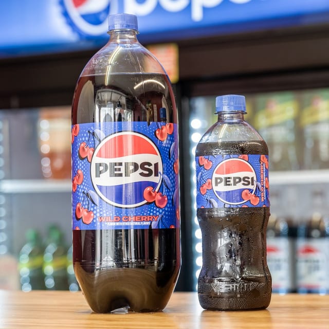 Pepsi.