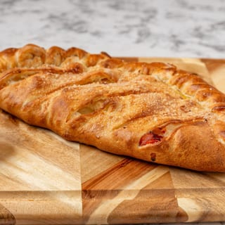 Hot Sausage Calzone