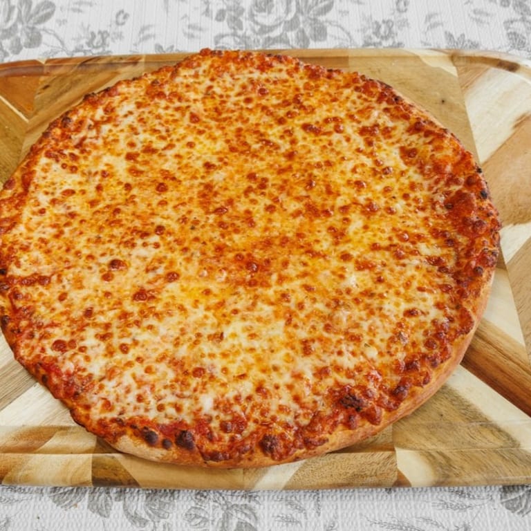 Delicious Cheese Pizza