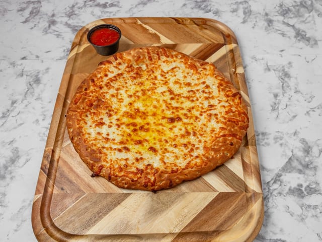 Cheesy Breadsticks.