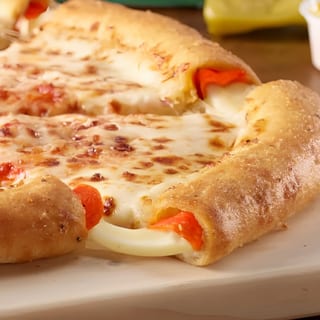 Pepperoni Stuffed Crust Pizza Large