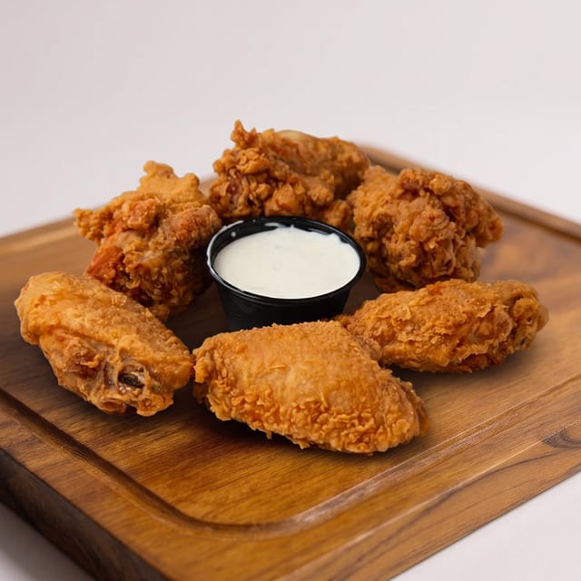 Wings.