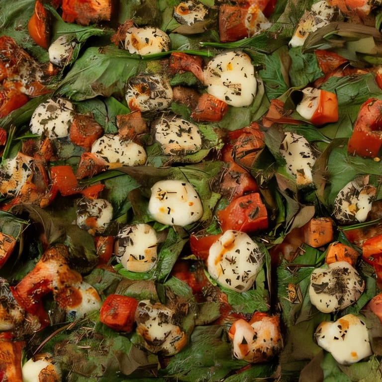 Delicious Margherita Pizza