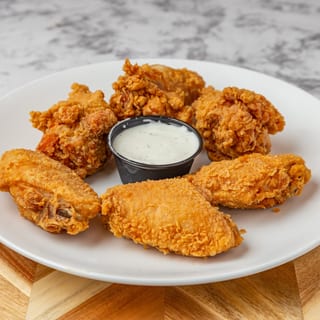 Plain Wings