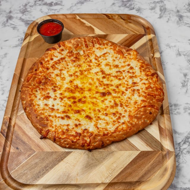 Cheesy Breadsticks.