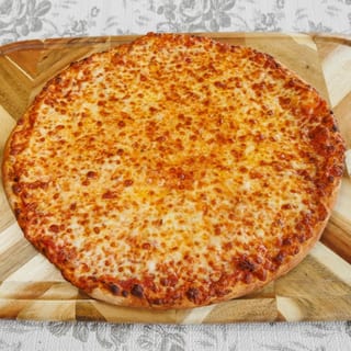Thin Crust Cheese Pizza (X-Large 16'' (12 Cuts) )