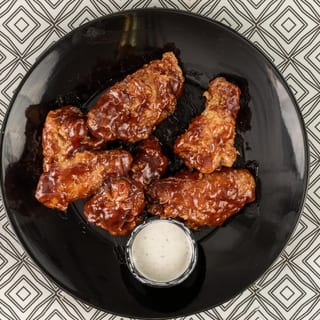 Honey BBQ Wings
