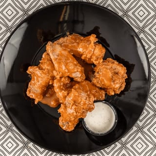Hot Buffalo Wings