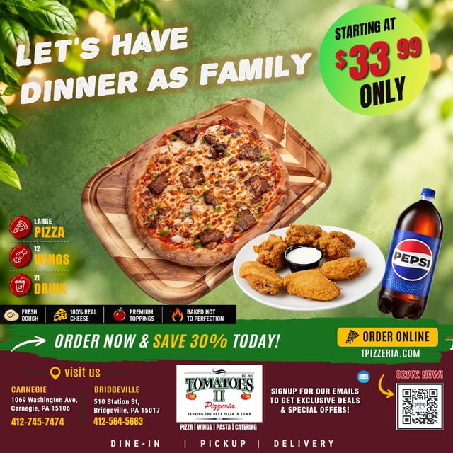 Weekend Offers