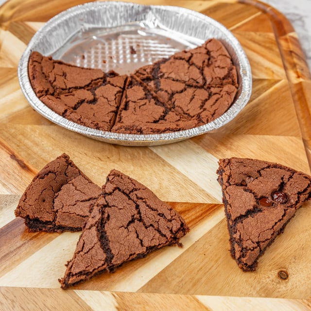 Brownie.