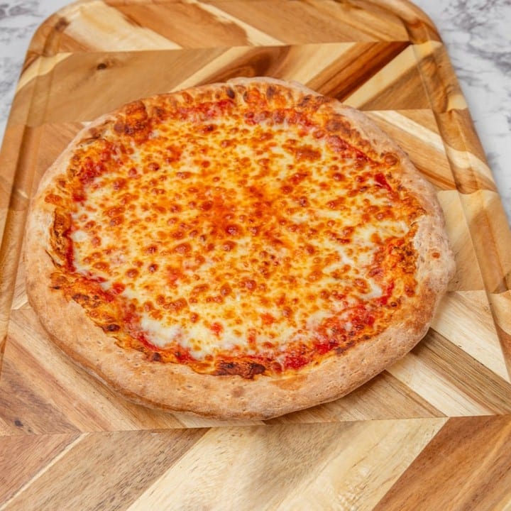 Cheese Pizza (X-Large 16'' (12 Cuts) ).