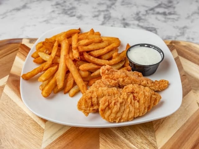 Chicken Tenders.