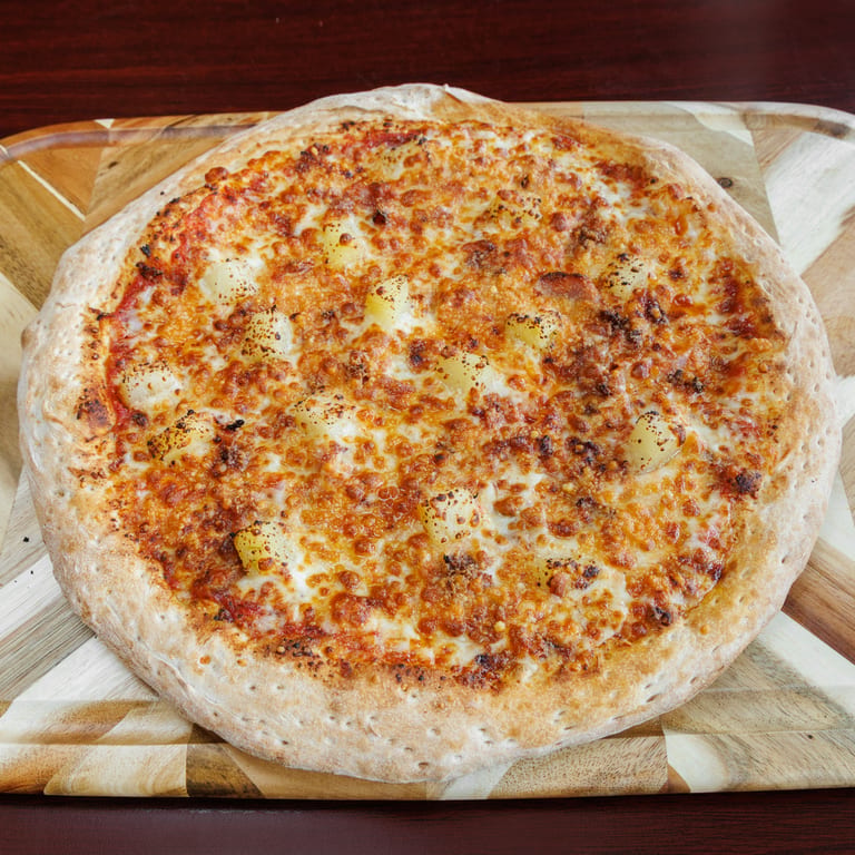 Hawaiian Pizza Perfection