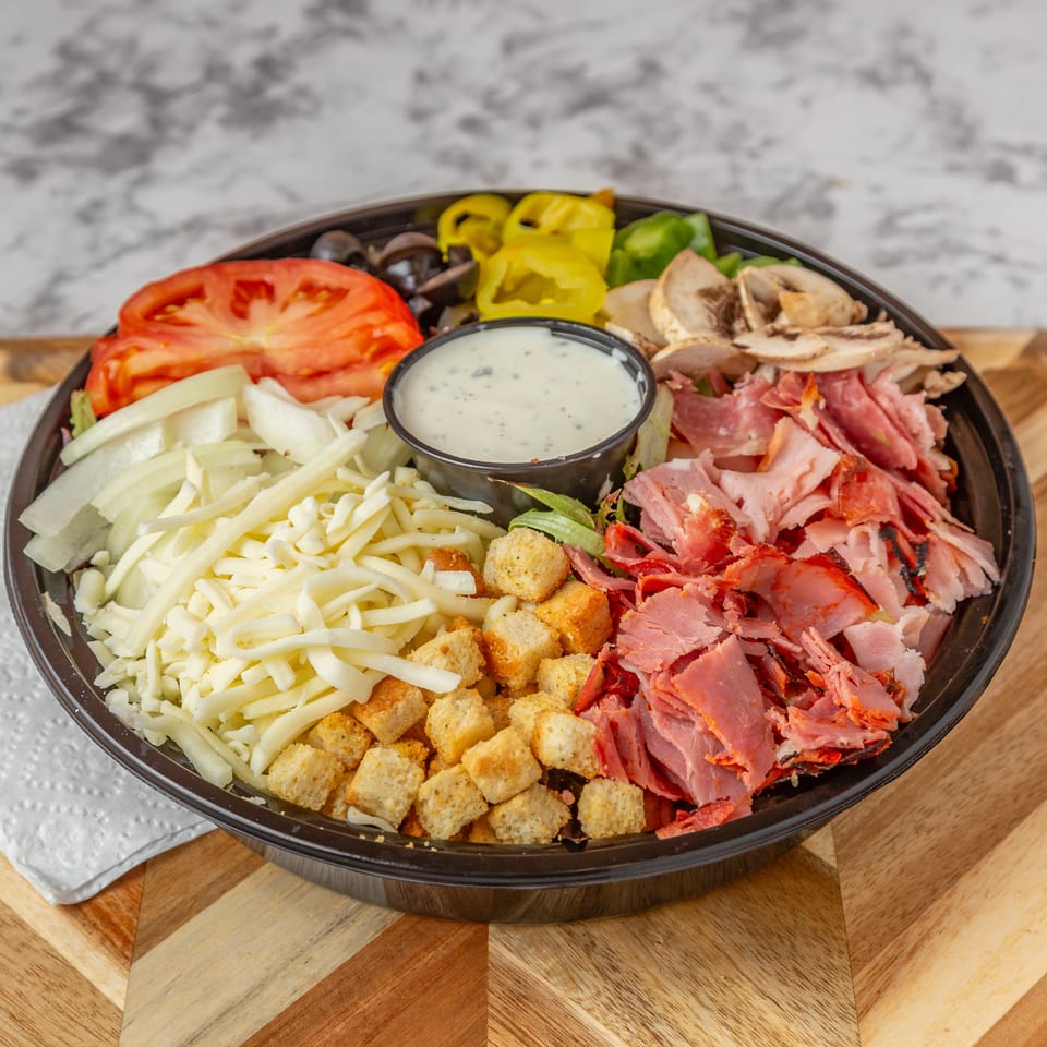 Savor Our Antipasto Salad