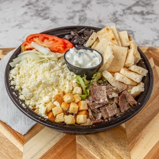 Gyro Salad