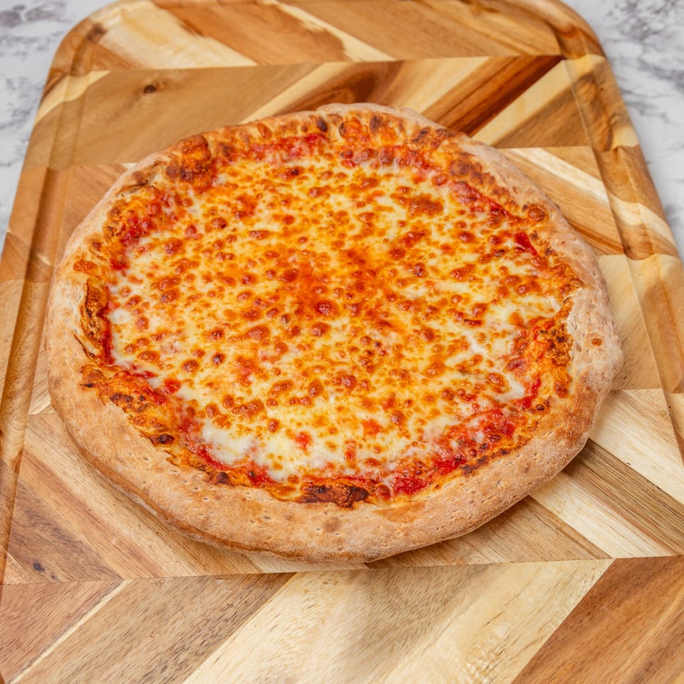 Delicious Cheese Pizza