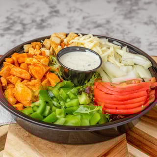 Buffalo Chicken Salad