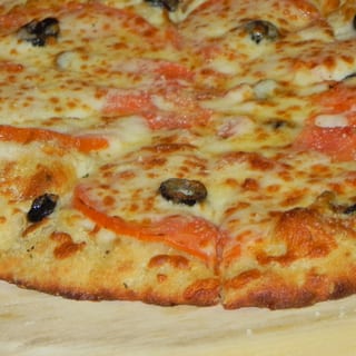 White Pizza