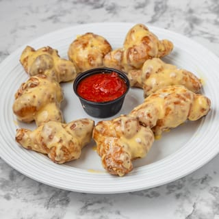 Garlic Knots