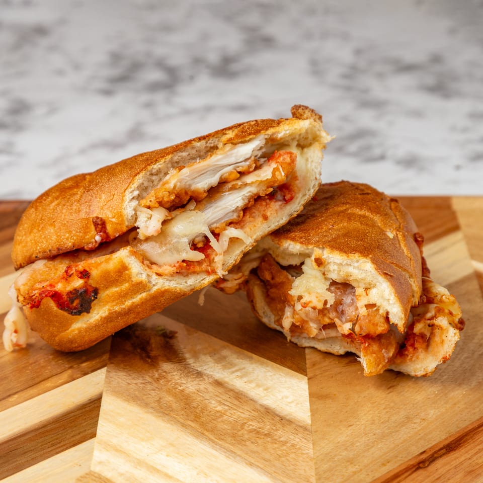 Delicious Chicken Parmesan Awaits