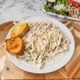 Pasta Carbonara