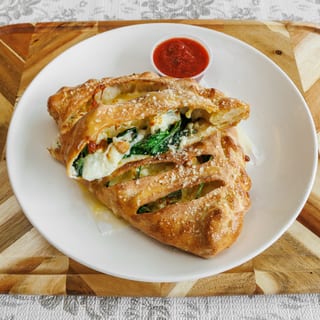 Spinach Calzone (Large 12'')