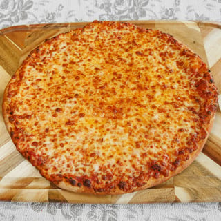 Cheese Thin Crust Pizza